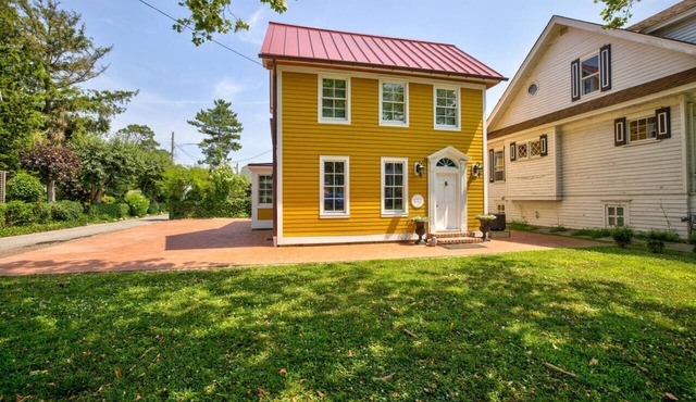Lafayette Cottage in the Heart of Cape May in Cape May