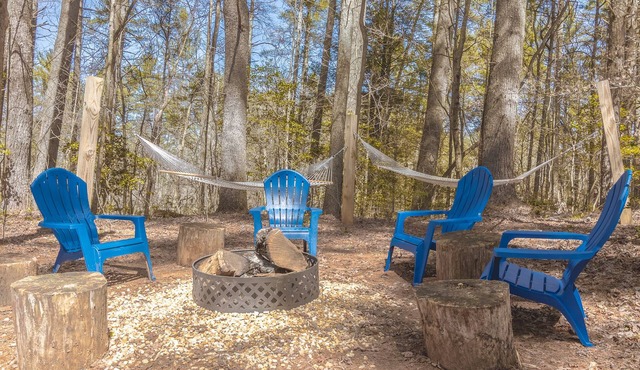 Lake Front Cabin - Very Secluded.Serenity lives here! in Ellijay