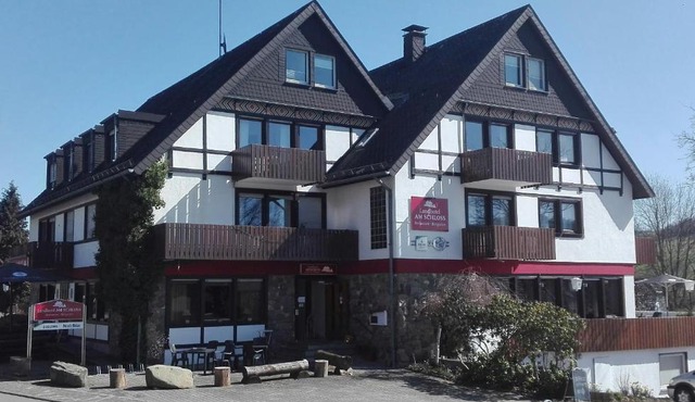 Landhotel am Schloss in Olsberg
