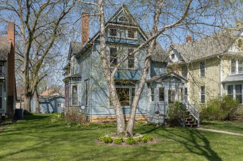 Laven House in Mankato