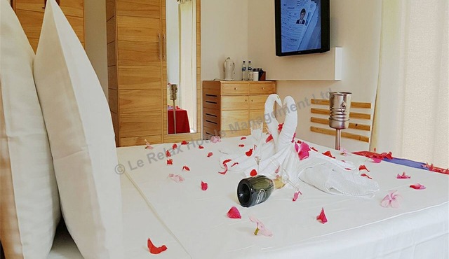 Le Relax Hotel and Restaurant in Mahé Island