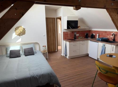 Le Studio in Milly-sur-Thérain