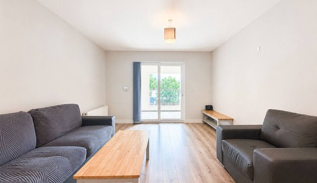 Leixlip Flat Close to Shops and Transport in Leixlip