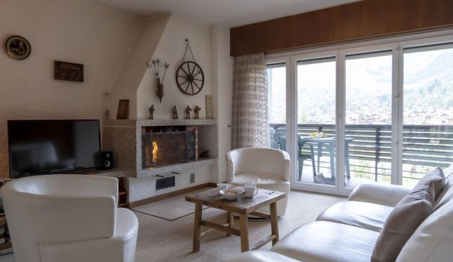 Les Girolles A59 by Interhome in Verbier