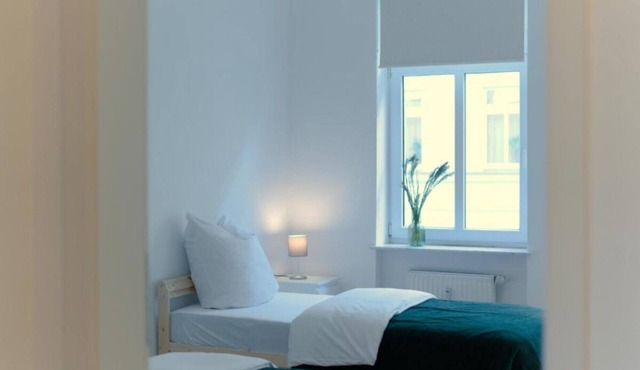 Levax Living - second floor - cozy - close to city in Leipzig