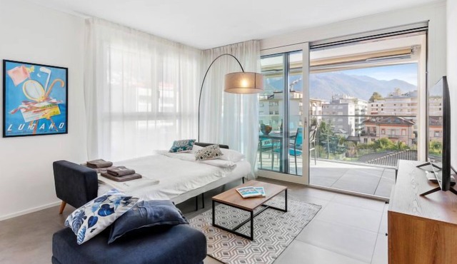 LocTowers A4.3.4 by Interhome in Locarno