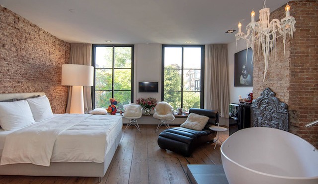 "Love Suite" Luxury suite in the heart of Amsterdam "The nine streets" in Amsterdam