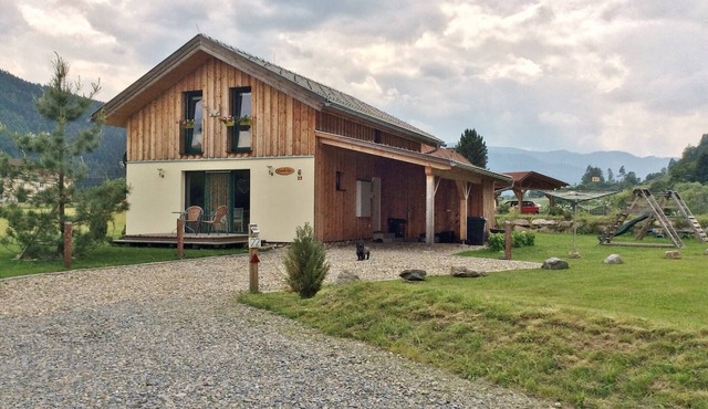 Lovely chalet with IR sauna in Murau