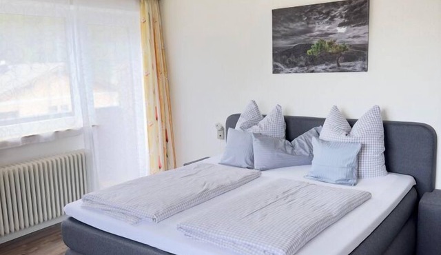 Lutz Alpenblick B&B in Schattwald