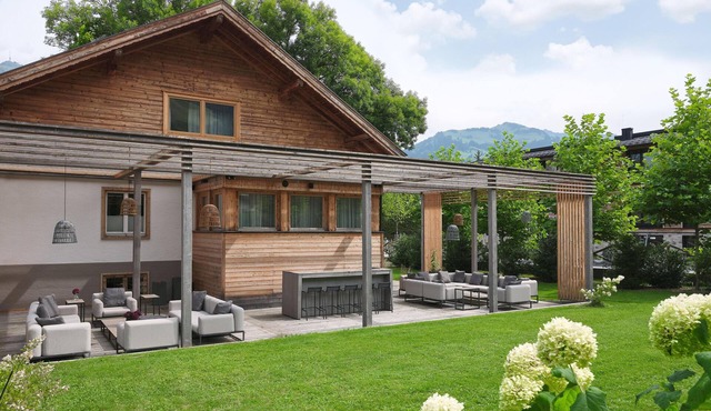 Luxury chalet, 250m to the Streif ski run in Reith bei Kitzbühel