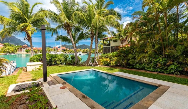 Maison Bigorno by Simply-Seychelles in Eden Island