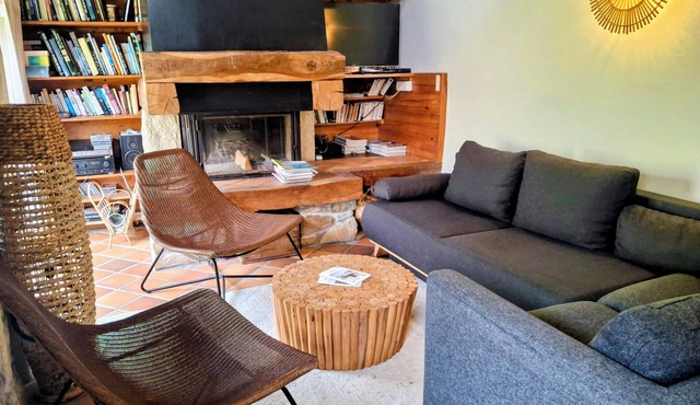 Maison bretonne - Beach walking, surfing & nature in Crozon