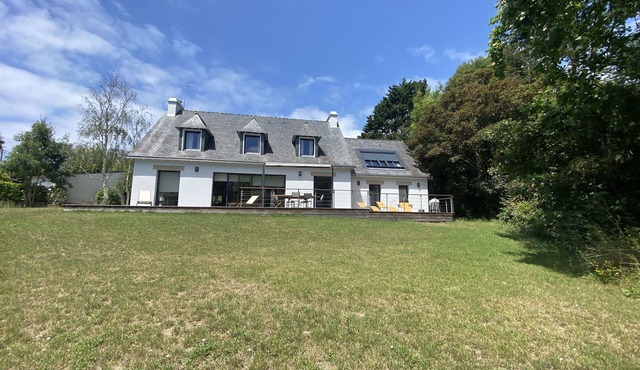 Maison Luxe 11 Couchages 5 mn Plage in Crozon