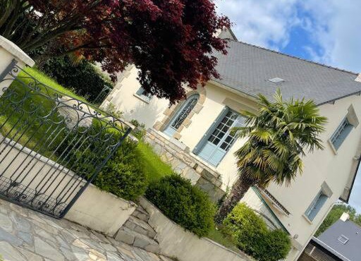 Maison neo bretonne in Pleslin-Trigavou