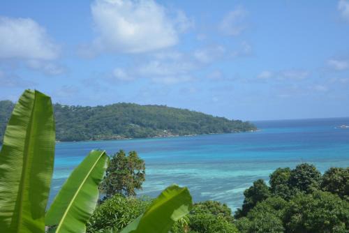 ManFiyo Guest House in Anse Boileau