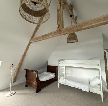Manoir de Cottentray Charming Manor in Avesnes-en-Bray