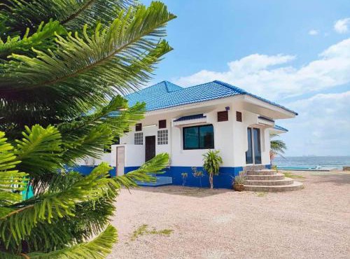 MD Pool Villa Chumphon in Pathio