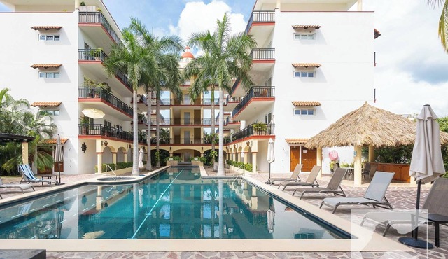 Mision de Mita completely re-done condo! Nov & Dec / Pay 6 nights & 7th is free in Punta de Mita
