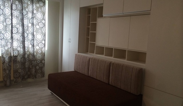 Modern Studio Apartment 20 Meters from Mladost 1 Metro Station in Sofia