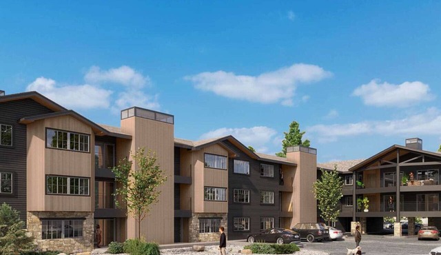 Modern - Updated condo 100yds from the Park City Mt. - close to Deer Valley in Park City