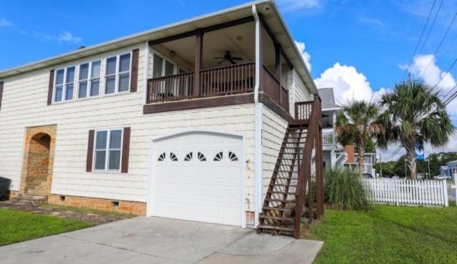 Moore Beach Time - Perfect for the whole family with tons of extras - including PET FRIENDLY! home in Kure Beach