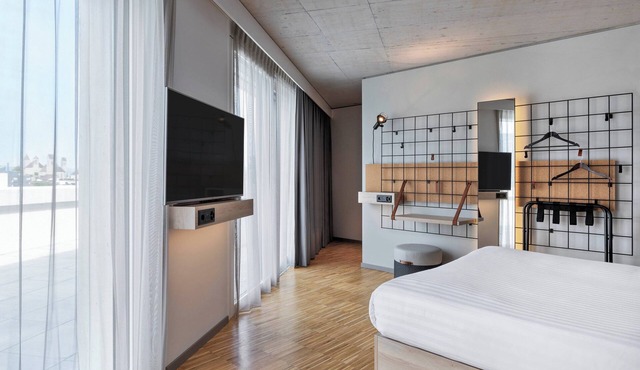 Moxy Rapperswil in Rapperswil-Jona