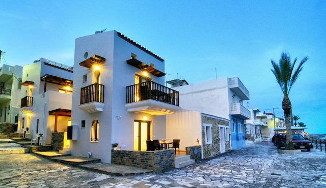 Myrtos Mare Suites - Studio on the beach in Myrtos