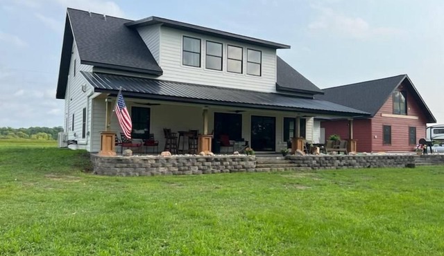 New! Home on Star Lake, Dent MN in Dent