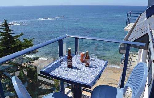 Nice Apartment In Clohars-Carnoët With Wifi in Clohars-Carnoët