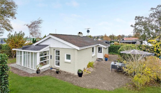 Nice Home In Broager With 3 Bedrooms And Wifi in Broager