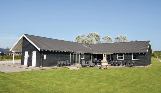 Nice home in Idestrup with sauna in Idestrup