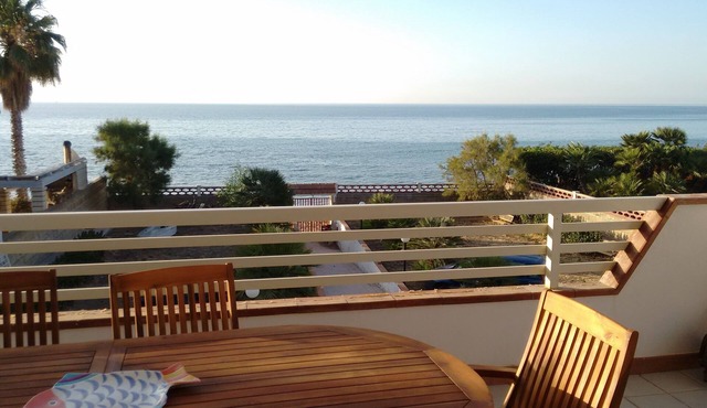 Noto Lido (Syracuse Sicily Italy), Adriana Residence on the Beach by the Sea ! in Lido di Noto