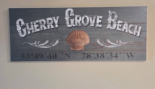 Oceanfront Cherry Grove 2 BR Condo - Excellent Reviews! in North Myrtle Beach