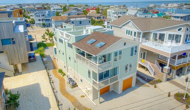 One off the Ocean, Reserve Now For Summer 2026. Don’t get left out ! in Harvey Cedars