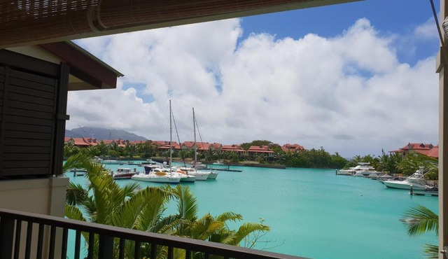 P146A13 - Eden Island Self Catering Apartment Self Check In in Eden Island