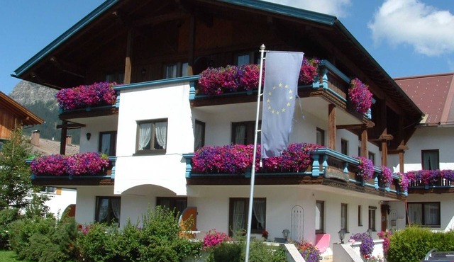 Panorama No. 12 - Apartment house Wöber in Tannheim