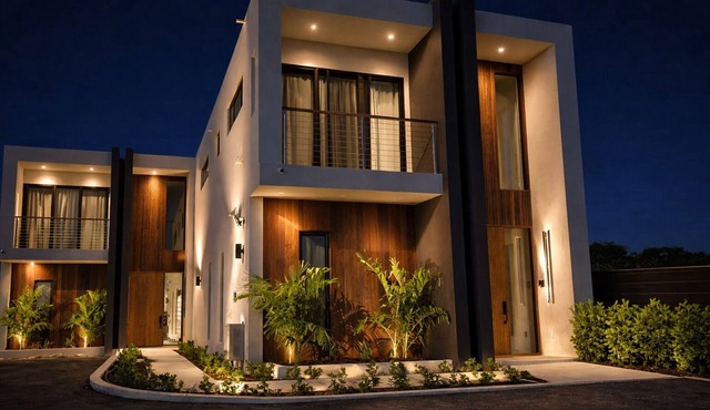 Panoramic Turquoise Views Villa 1 in Providenciales