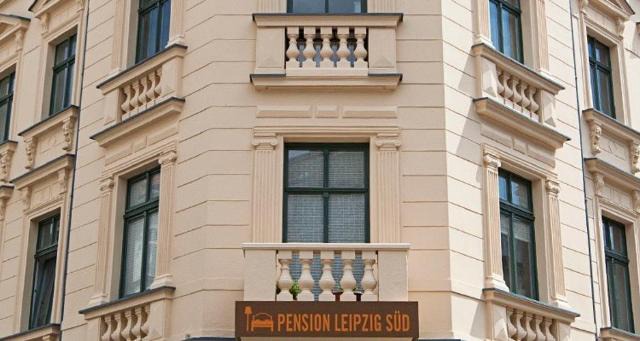 Pension-Leipzig-Süd in Leipzig