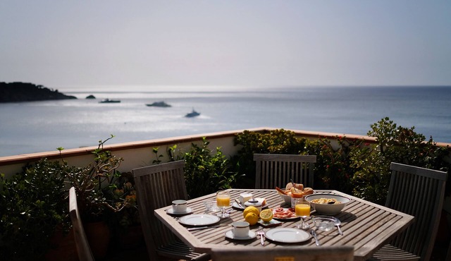 Penthouse with pool and dream Taormina view/Taormina View Penthouse with Pool in Giardini Naxos