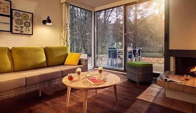 Premium 5-room cottage for 8 people in VERNEUIL SUR AVRE