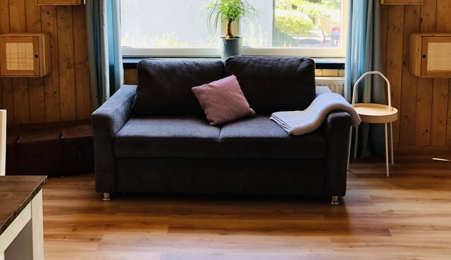 Quiet apartment directly on the Rennsteig in Lauscha/OT Ernstthal
