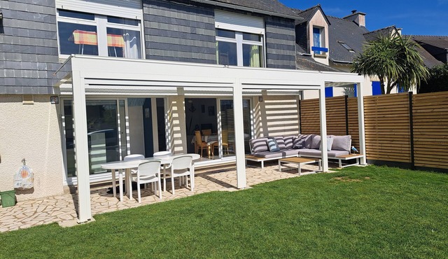 Quiet, peaceful apartment in Guidel
