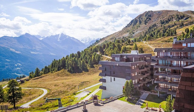 Résidence Velan by Interhome in Thyon-Les Collons