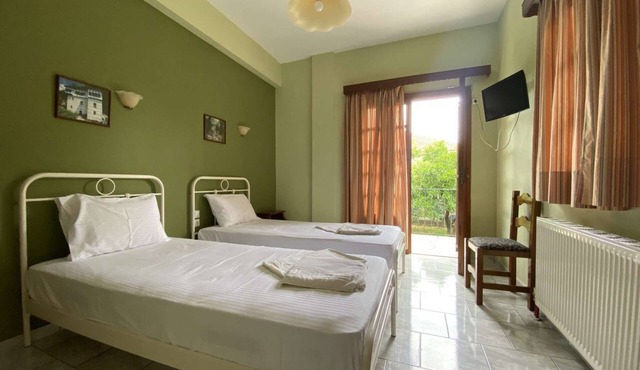 Rafaela House Milina Pelion in Milina