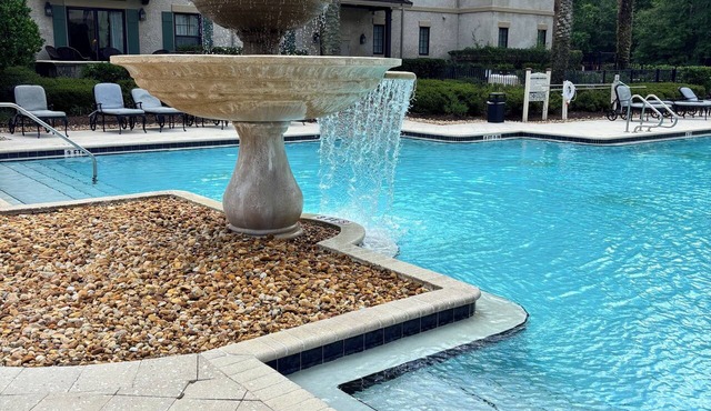 Recently updated Private resort style condo in St. Augustine