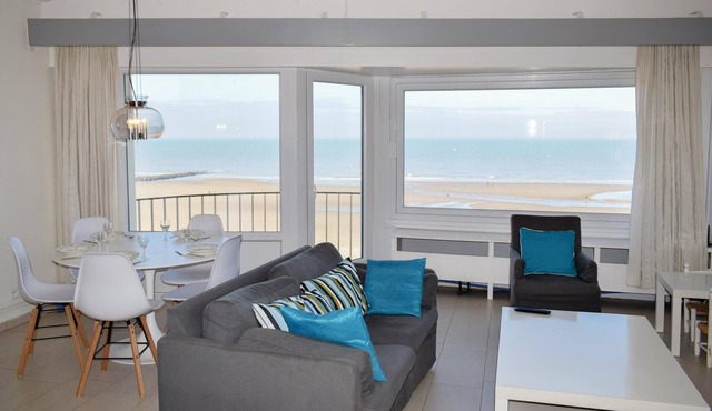 Residentie Emeraude 4D in Oostende
