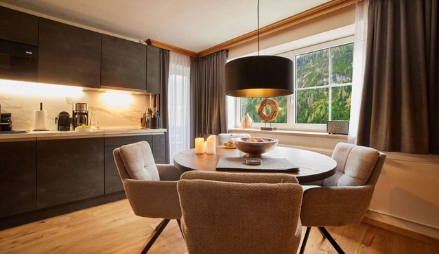 Residenz am Lech - Wohnung 2 in Reutte