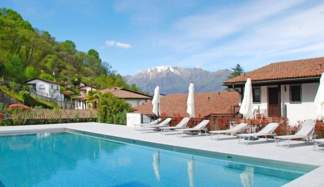 Residenza Miralago Apt. C29 by Interhome in Piazzogna