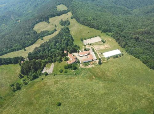 Rifugio Escursionistico Pra to rondanino in Cascina Baracca