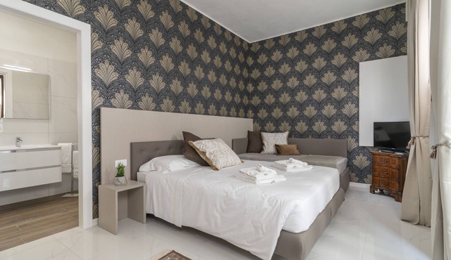 Room 1 - Grifoni Boutique Hotel in Venice